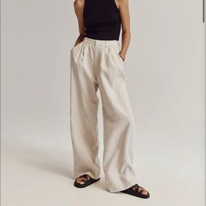 DISSH Norah Linen Pant